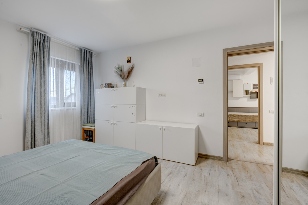 Ciorogarla, Crinului, Mobilata, Incalzire in pardoseala, Comision 0 %