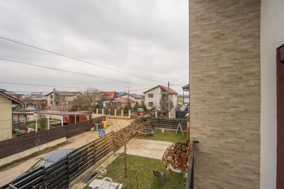 Ciorogarla, Crinului, Mobilata, Incalzire in pardoseala, Comision 0 %