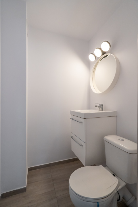 Apartament 3 camere, Nerva Traian, plan secund