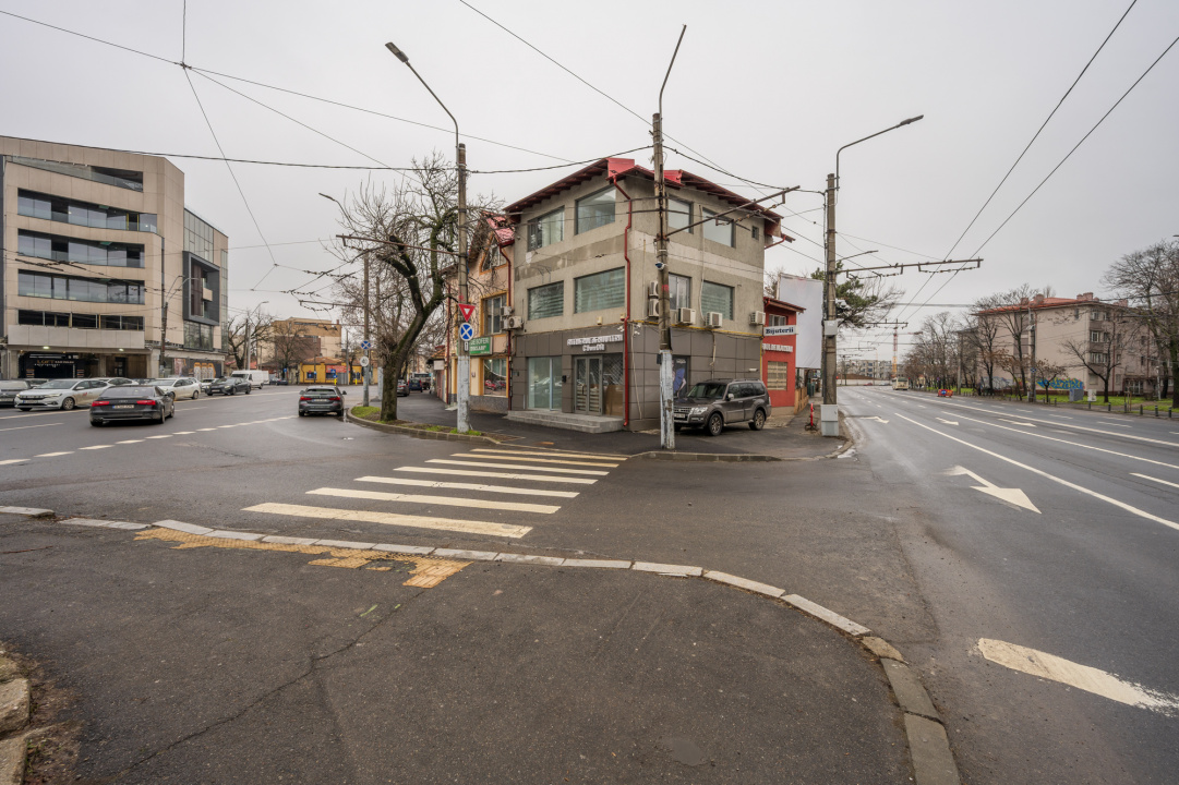 Drumul Taberei, Razoare, Academie, Cladire P+2, S=120mp, Comision 0 %