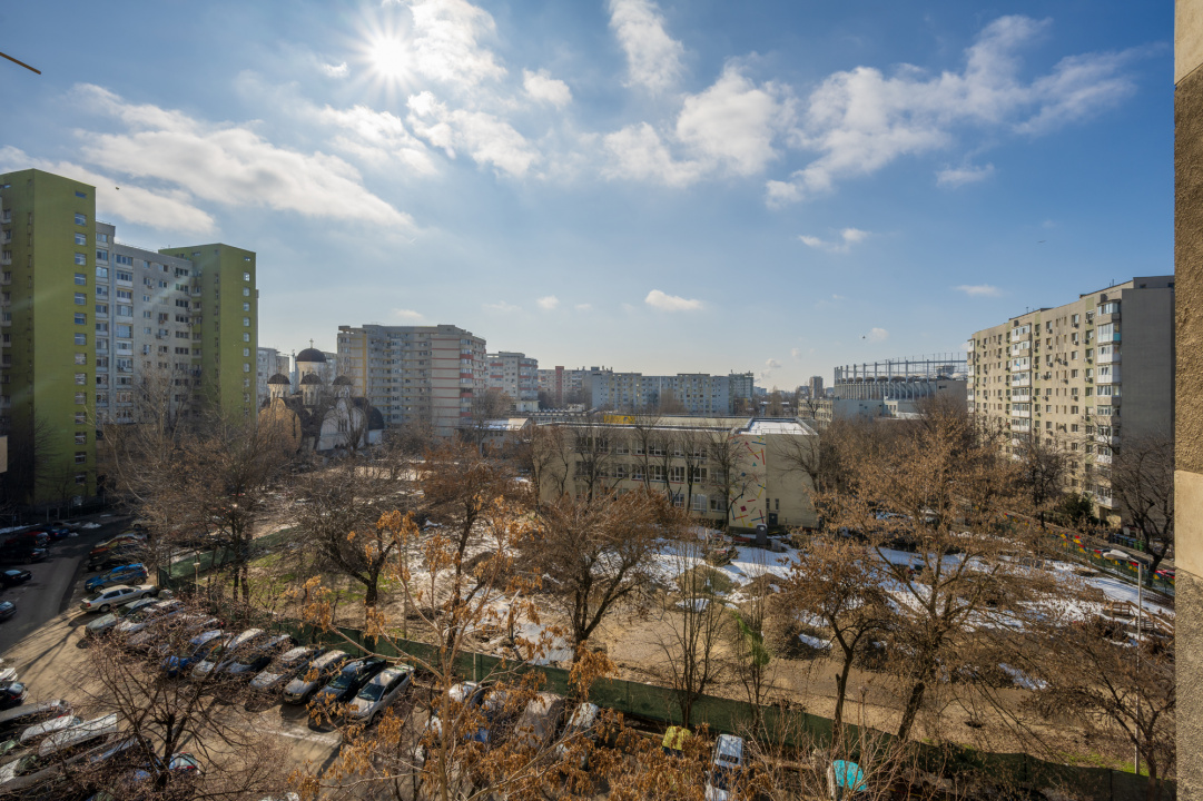 Chisinau, Delfinului, Mega Mall, Mobilata Comision 0 %