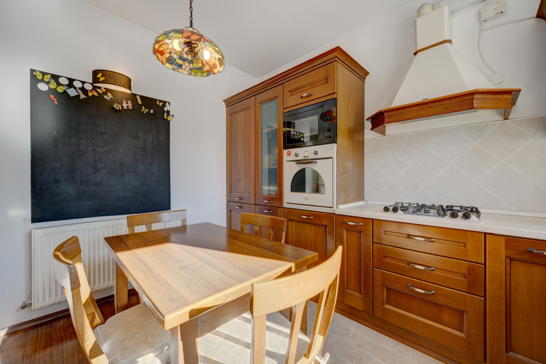 VILA DE INCHIRIAT- Prelungirea Ghencea - Str. Funigeilor -COMISION 0 %