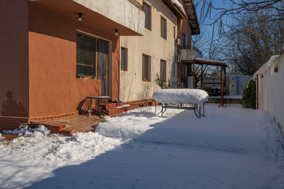 VILA DE INCHIRIAT- Prelungirea Ghencea - Str. Funigeilor -COMISION 0 %