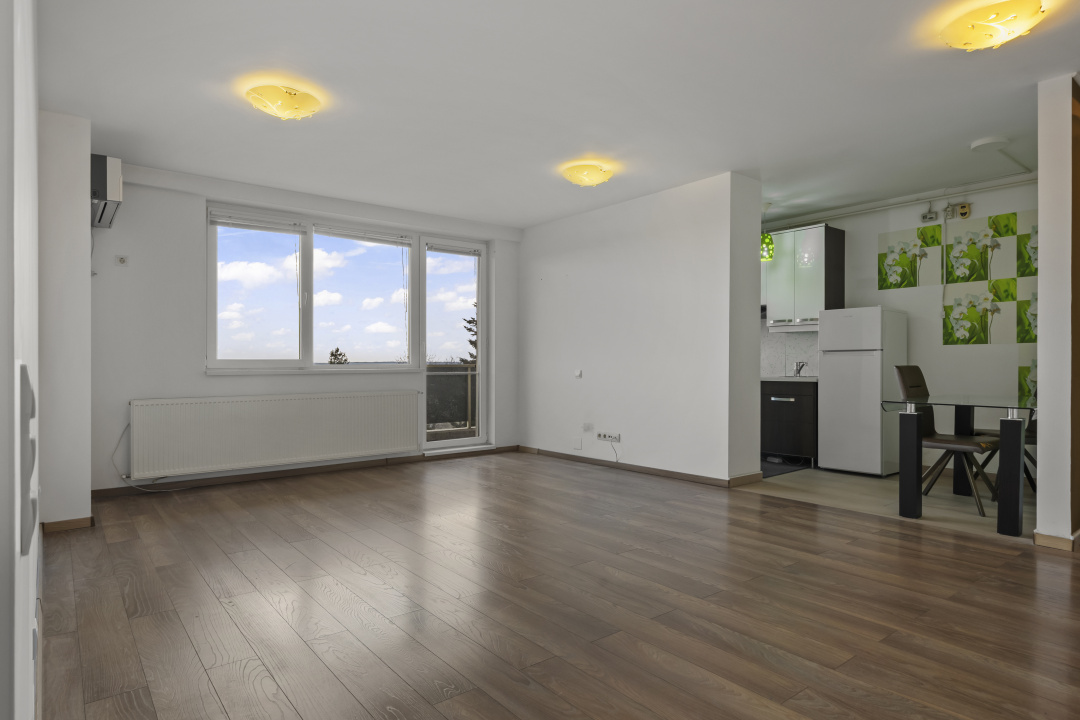 BUFTEA - PALATUL STIRBEI, APARTAMENT 2 CAMERE 65 MP, BOXA, PARCARE!