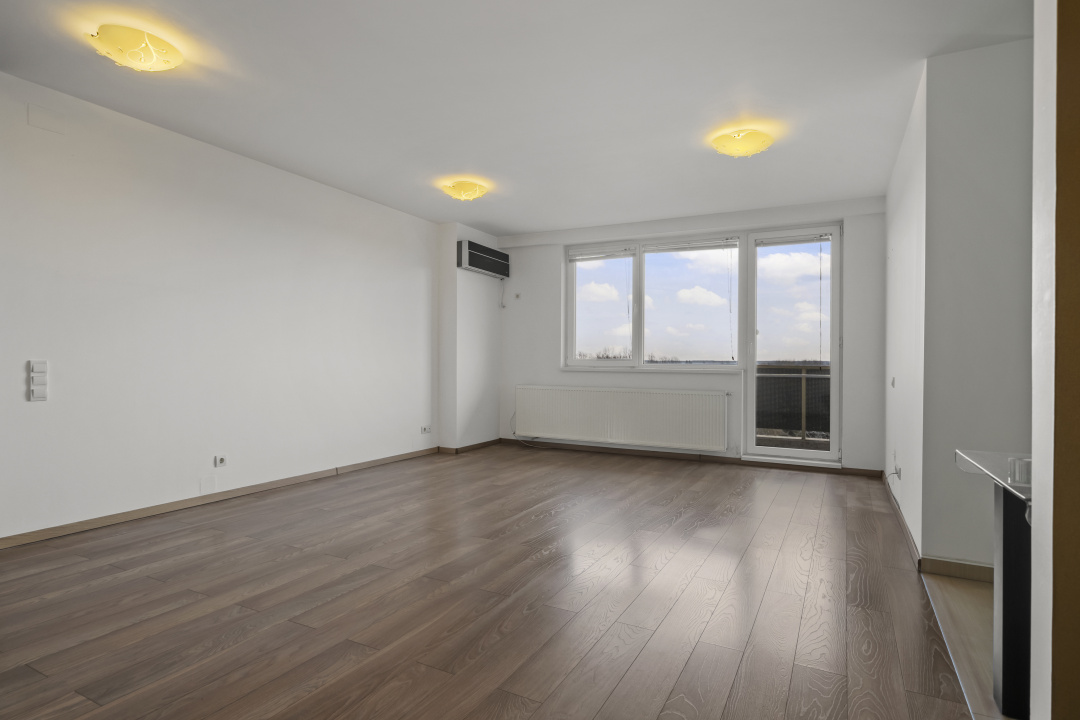 BUFTEA - PALATUL STIRBEI, APARTAMENT 2 CAMERE 65 MP, BOXA, PARCARE!