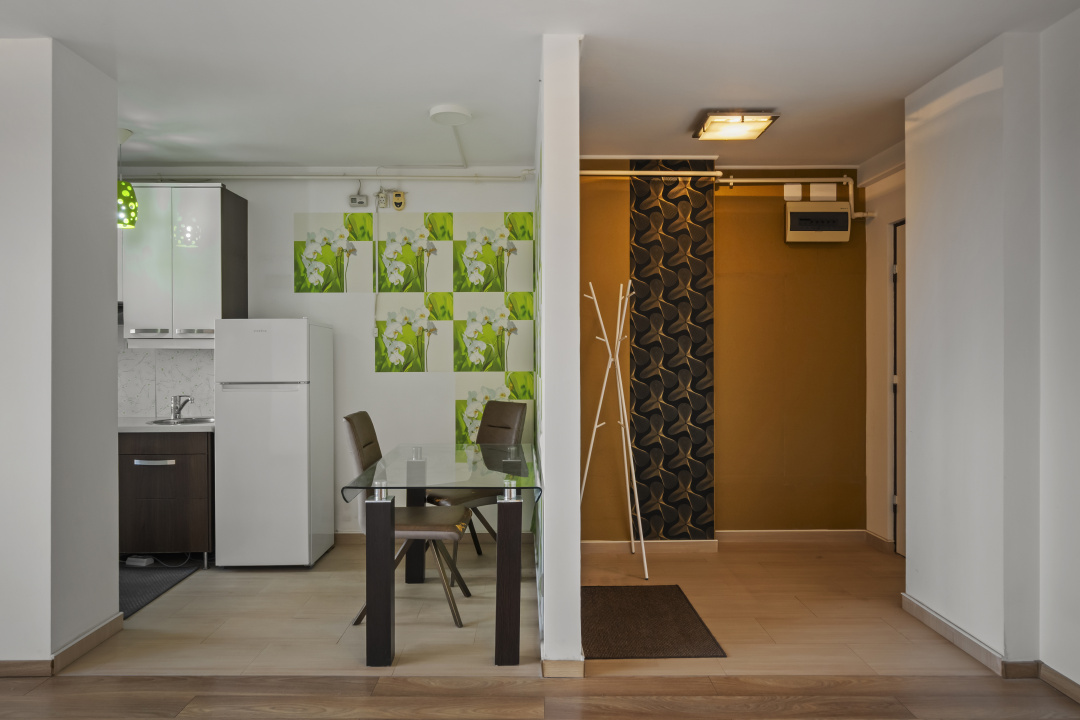 BUFTEA - PALATUL STIRBEI, APARTAMENT 2 CAMERE 65 MP, BOXA, PARCARE!