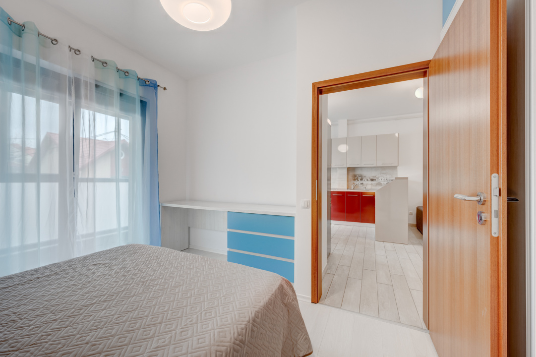 Drumul Taberei, Eliezer Residence, centrala proprie si  loc de parcare