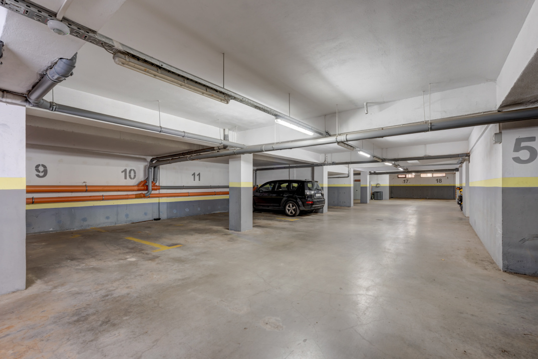 Drumul Taberei, Eliezer Residence, centrala proprie si  loc de parcare