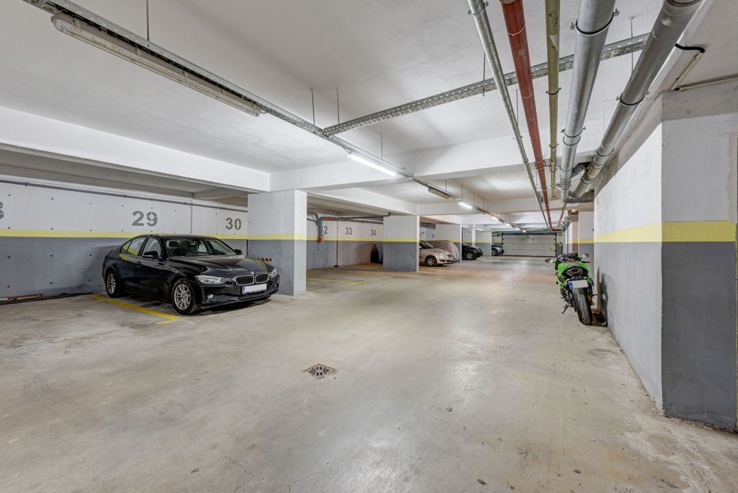 Drumul Taberei, Eliezer Residence, centrala proprie si  loc de parcare