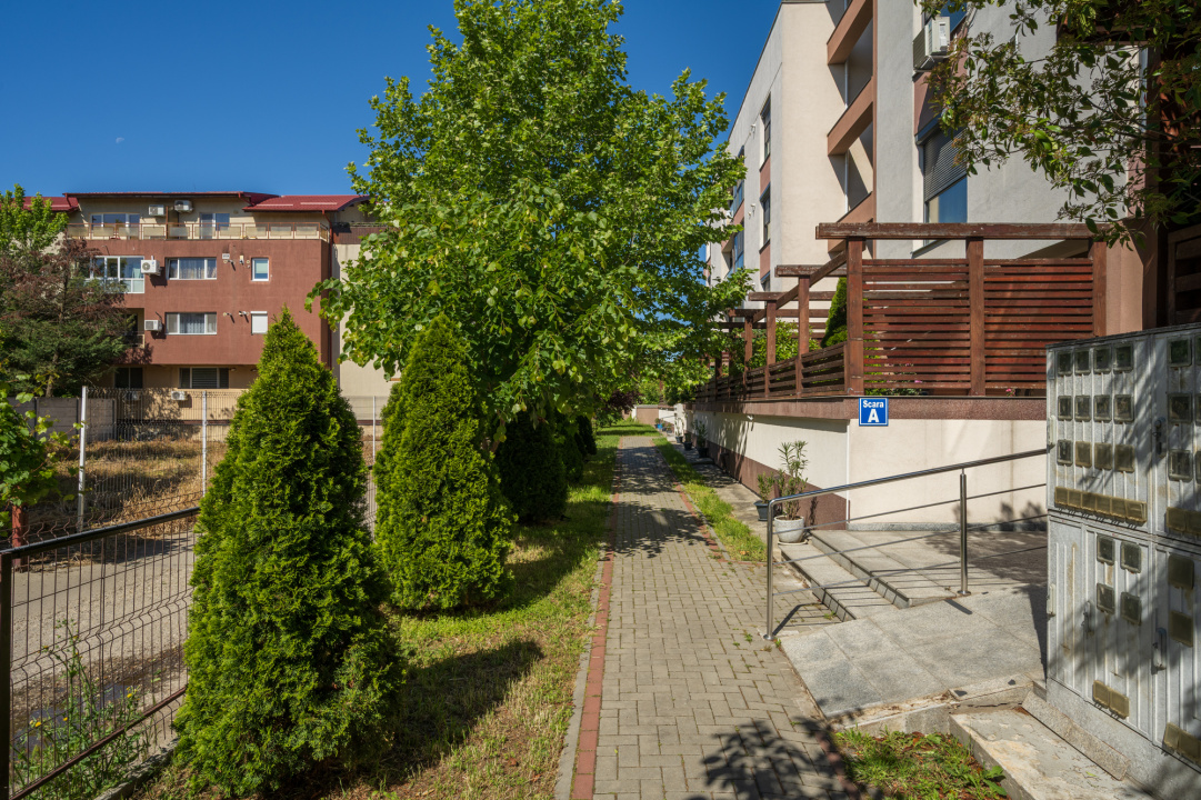 Drumul Taberei, Eliezer Residence, centrala proprie si  loc de parcare