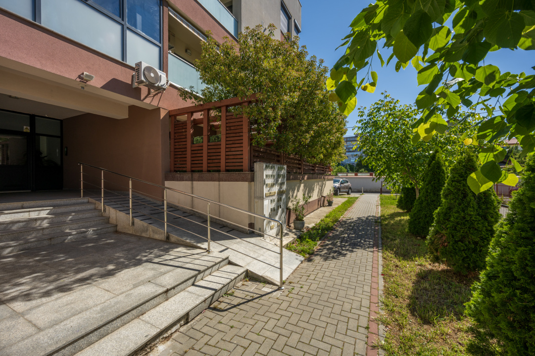 Drumul Taberei, Eliezer Residence, centrala proprie si  loc de parcare