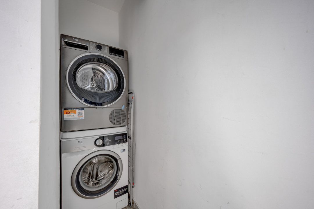 IANCULUI, MEGA MALL, GARSONIERA MOBILATA SI UTILATA, COMISION 0 %