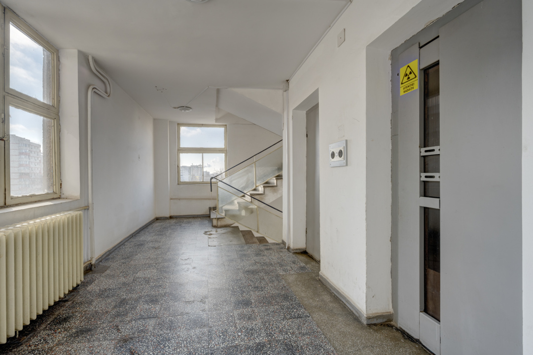 IANCULUI, MEGA MALL, GARSONIERA MOBILATA SI UTILATA, COMISION 0 %