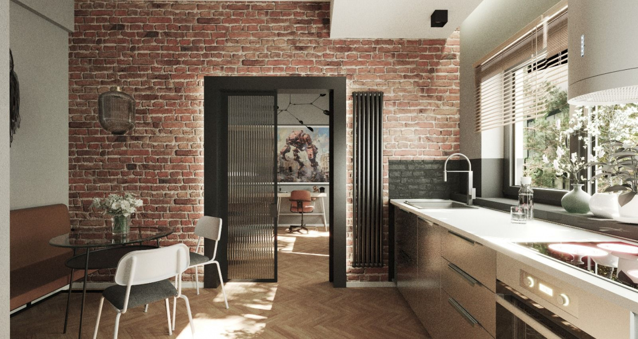 ULTRACENTRAL – ROSETTI, GARSONIERA 37 MP TOTAl, RENOVAT! 