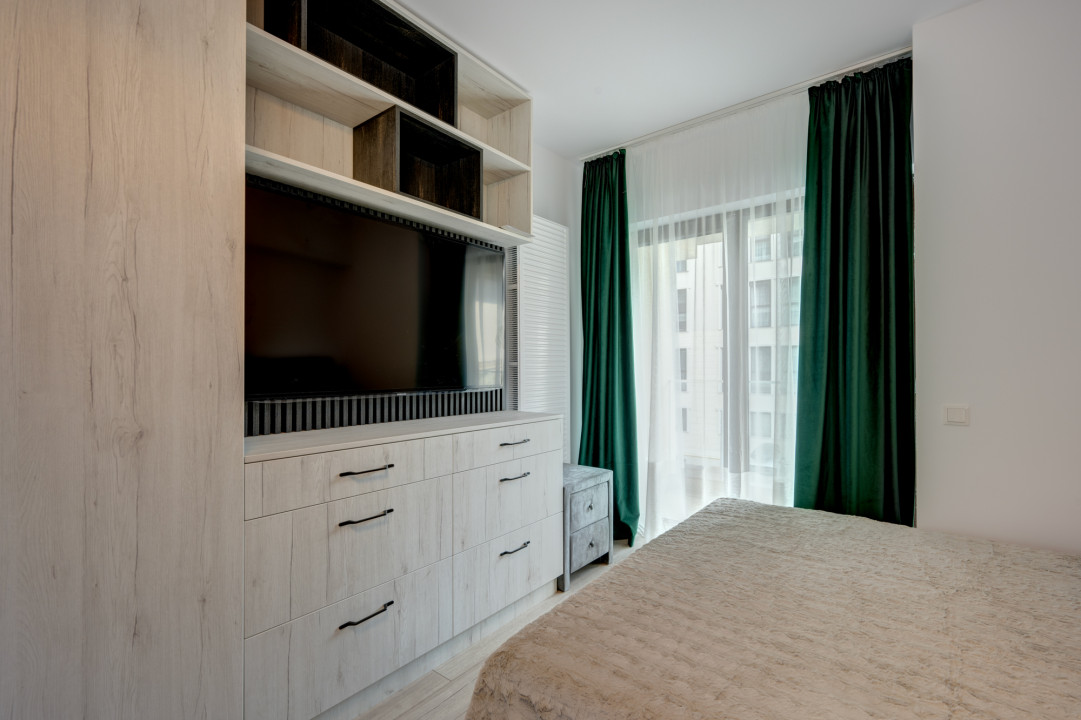 Garsoniera Drumul Taberei, Moghioros Park Residence, Loc Parcare !