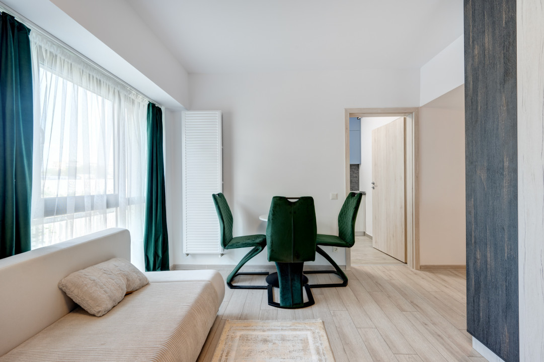 Garsoniera Drumul Taberei, Moghioros Park Residence, Loc Parcare !