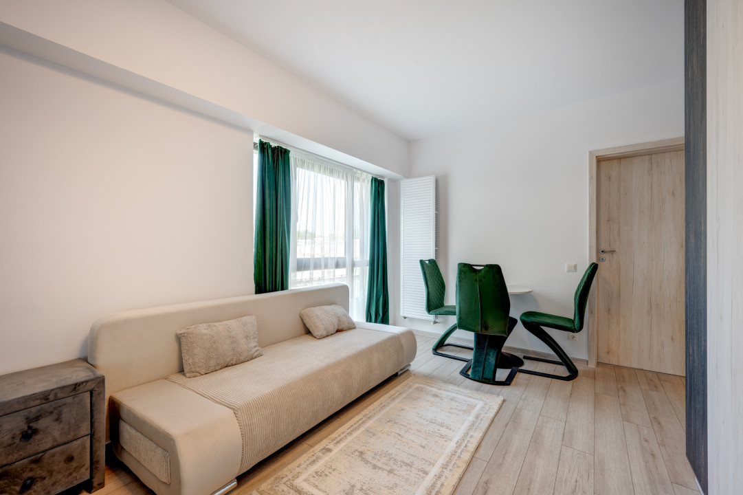 Garsoniera Drumul Taberei, Moghioros Park Residence, Loc Parcare !