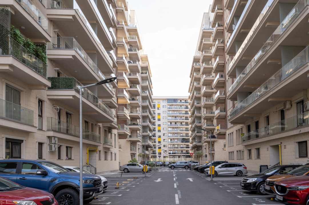 Garsoniera Drumul Taberei, Moghioros Park Residence, Loc Parcare !