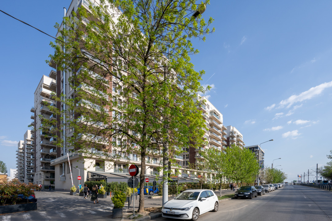 Garsoniera Drumul Taberei, Moghioros Park Residence, Loc Parcare !