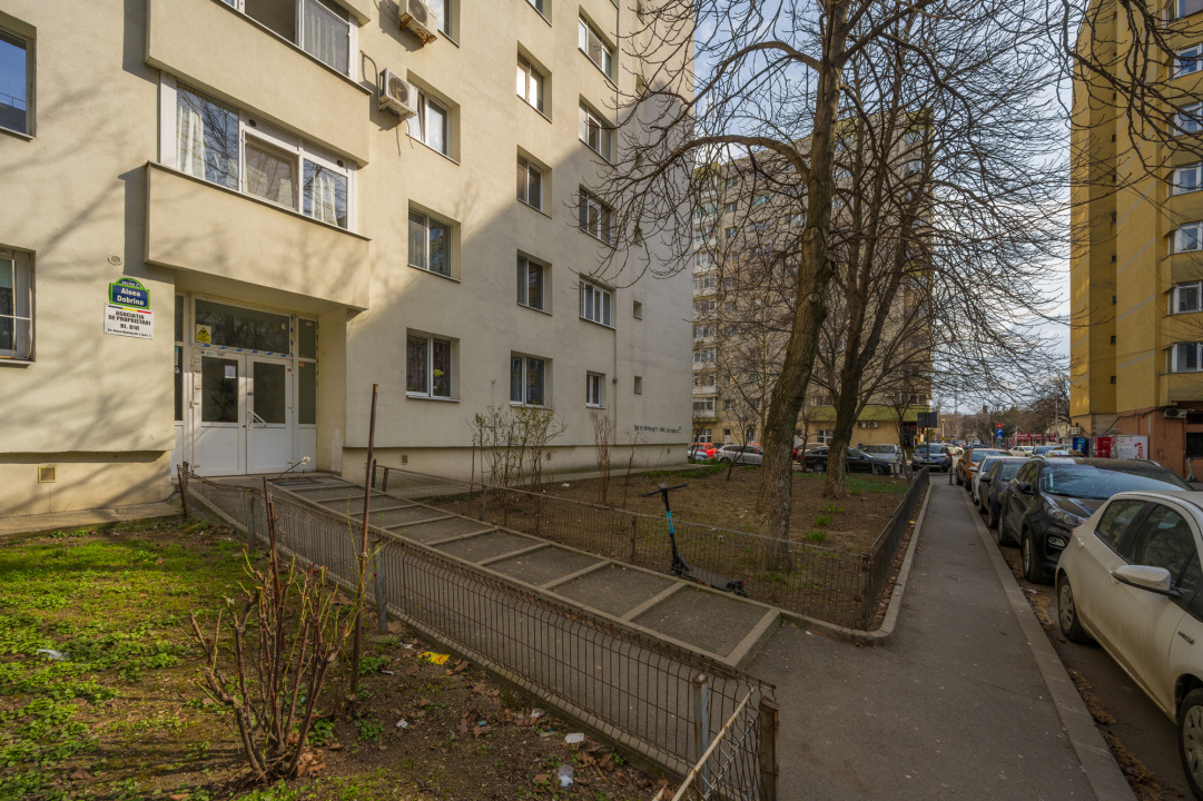 Pantelimon, Delfinului, Mega Mall, Bloc reabilitat, Comision 0 %