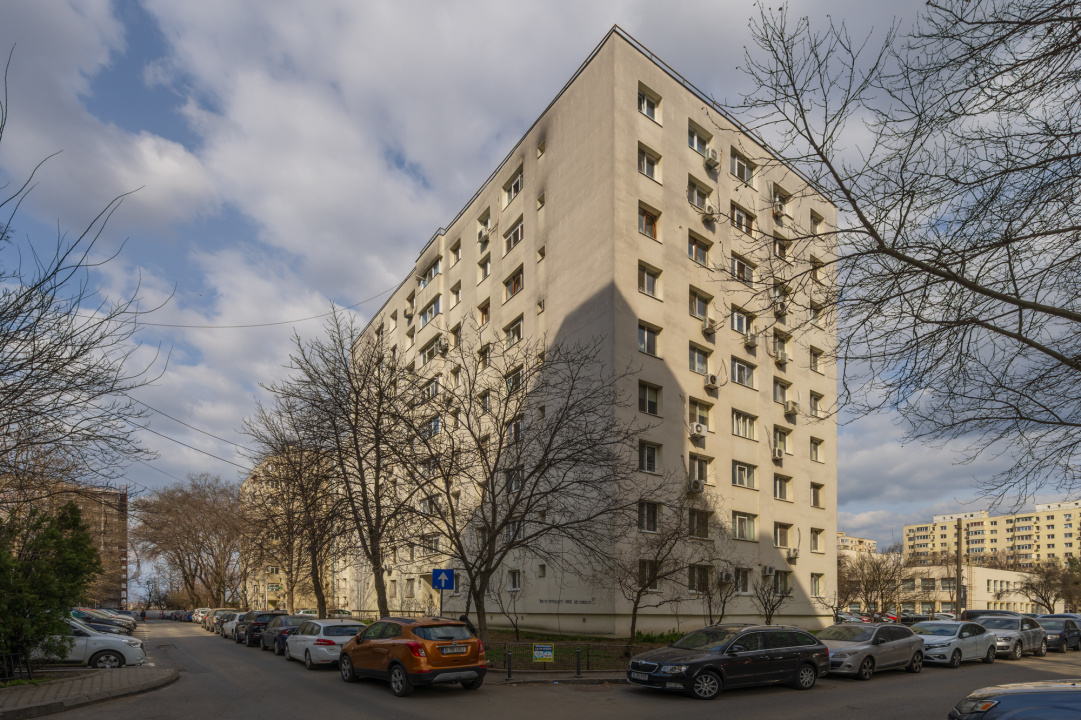 Pantelimon, Delfinului, Mega Mall, Bloc reabilitat, Comision 0 %