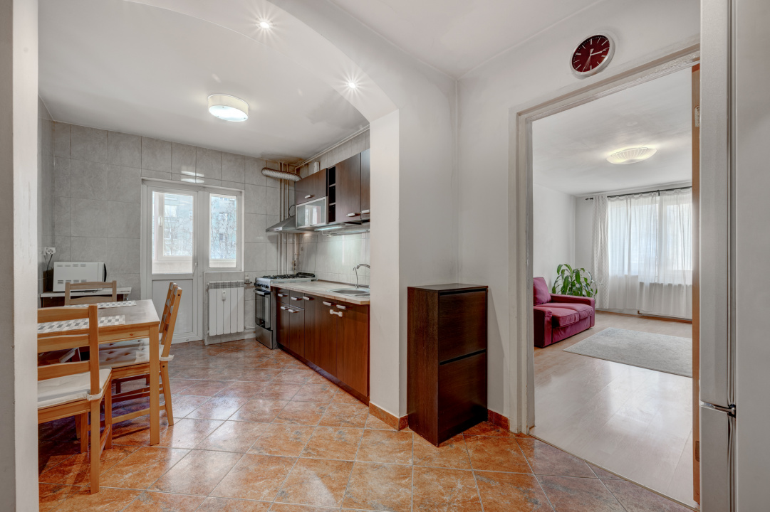 Pantelimon, Delfinului, Mega Mall, Bloc reabilitat, Comision 0 %