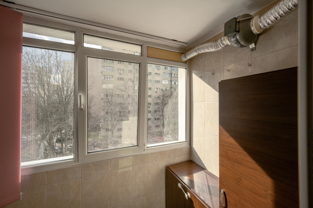 Pantelimon, Delfinului, Mega Mall, Bloc reabilitat, Comision 0 %