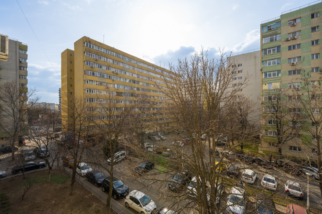 Pantelimon, Delfinului, Mega Mall, Bloc reabilitat, Comision 0 %