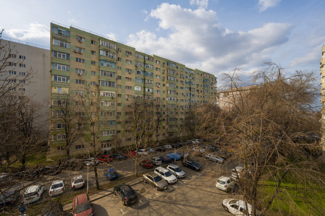 Pantelimon, Delfinului, Mega Mall, Bloc reabilitat, Comision 0 %