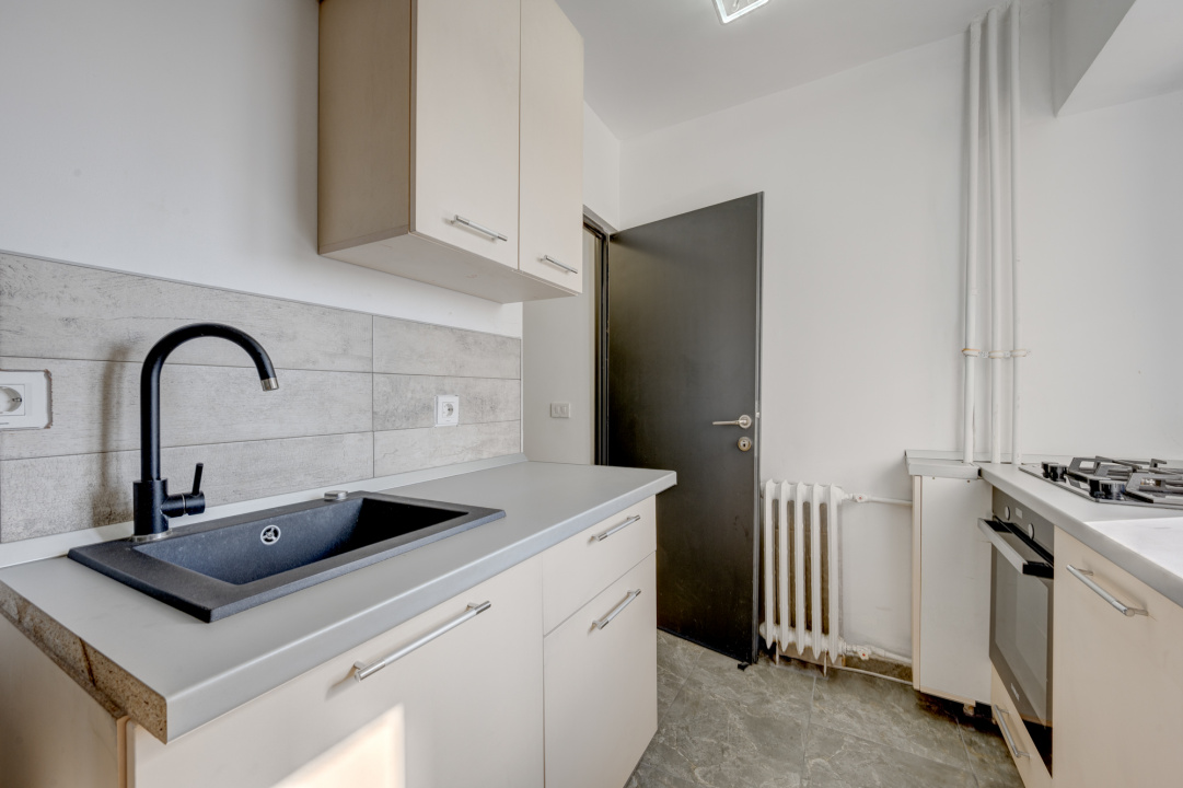 IANCULUI, MEGA MALL, GARSONIERA MOBILATA SI UTILATA, COMISION 0 %