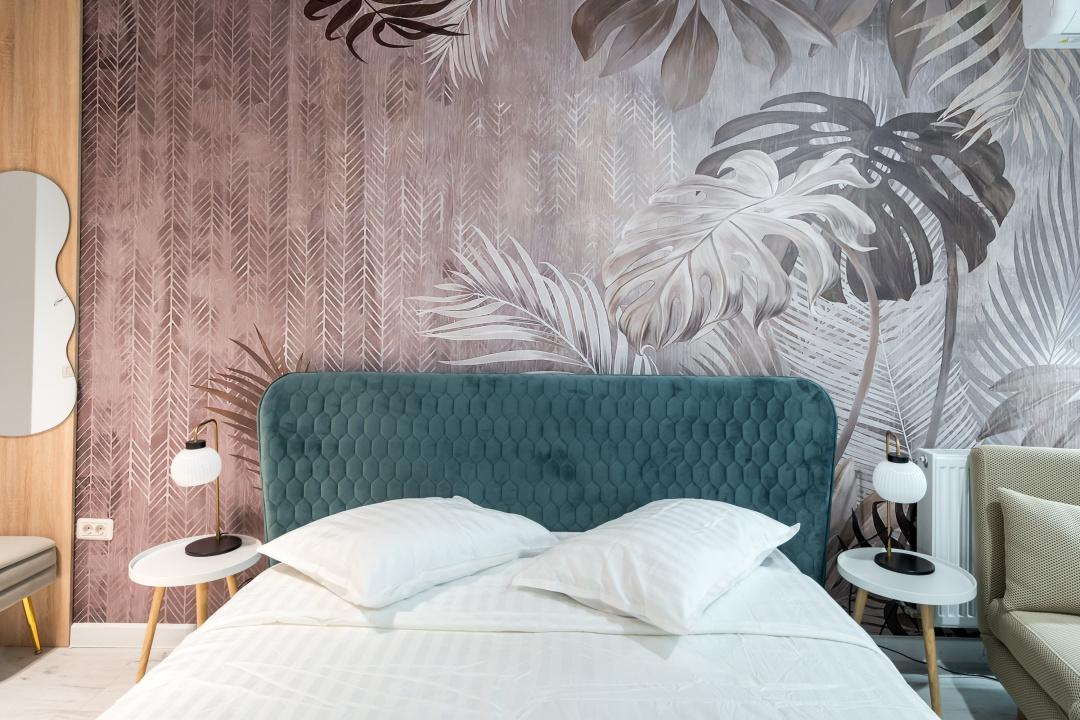 Central Address - mobilat și utilat designer - prima inchiriere