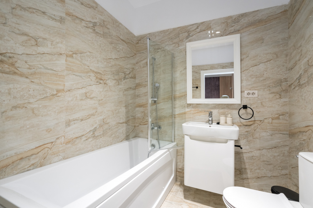 Central Address - mobilat și utilat designer - prima inchiriere