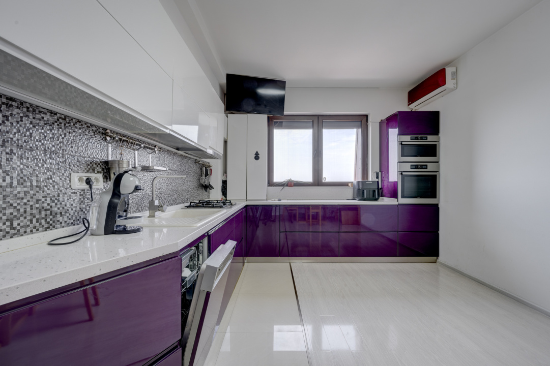 DOBROESTI – DOINEI, DUPLEX 4 CAMERE 150 MP, LIFT, PARCARE!