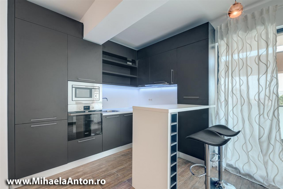 Studio Modern Drumul Taberei Eliezer Residence