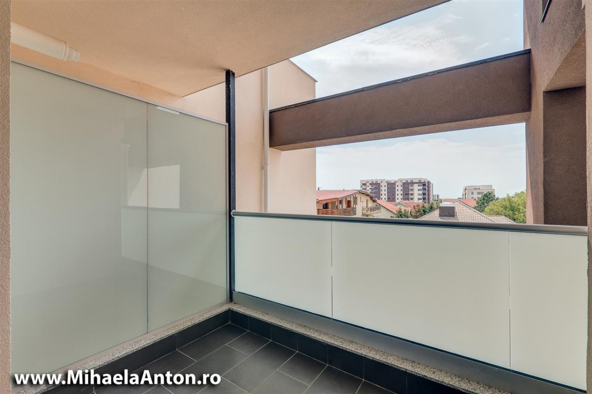 Studio Modern Drumul Taberei Eliezer Residence