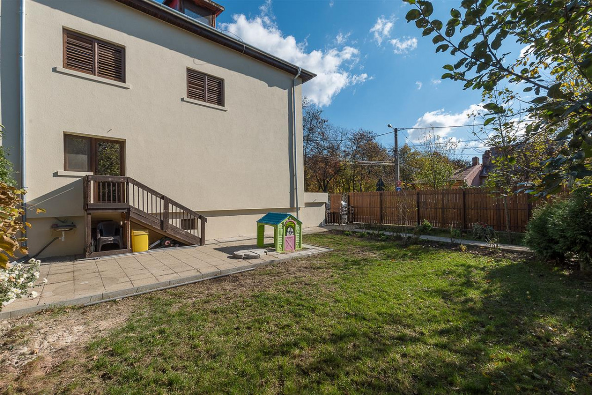 Vila de inchiriat strada Limanului Parc Bazilescu