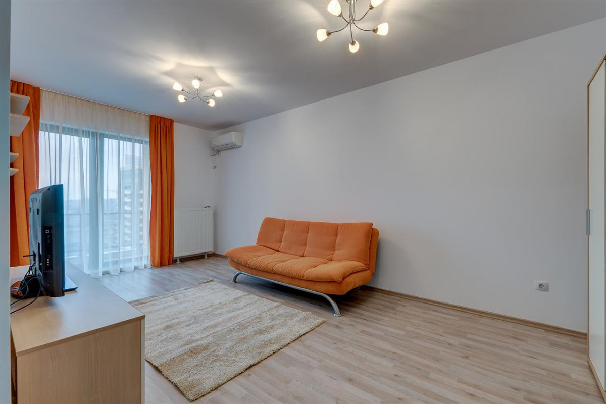 Apartament 2 camere Grozavesti Onix Residence Loc parcare inclus