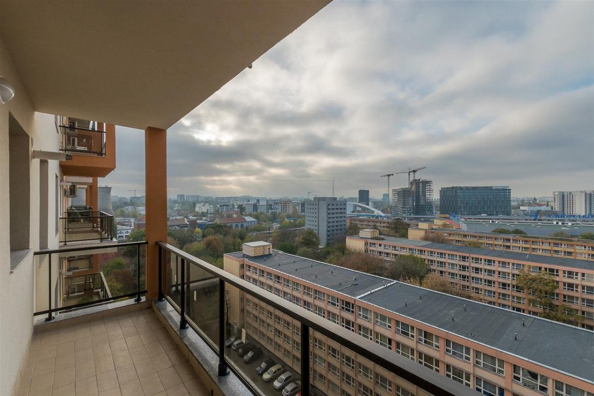 Apartament 2 camere Grozavesti Onix Residence Loc parcare inclus