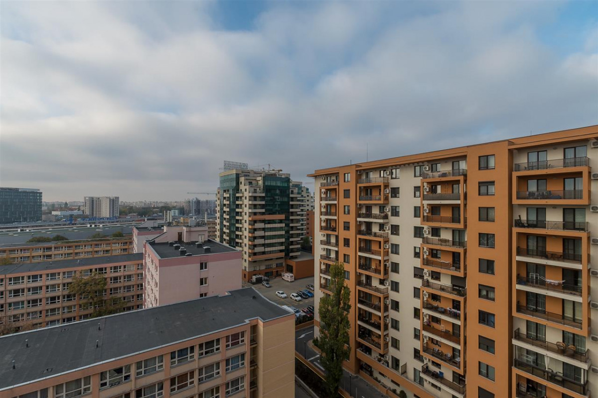 Apartament 2 camere Grozavesti Onix Residence Loc parcare inclus