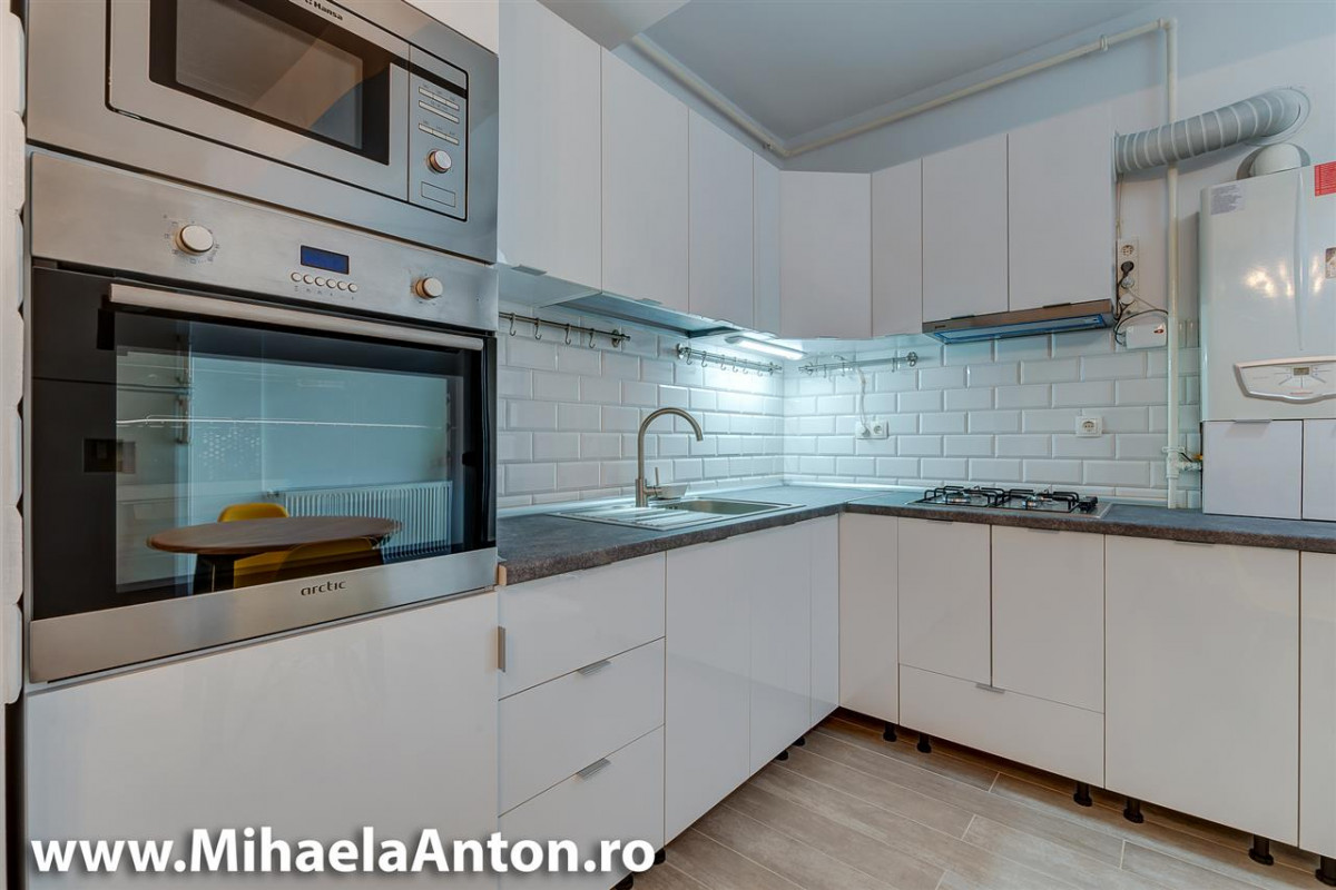 Studio Modern cu parcare subterana Drumul Taberei Eliezer Residence