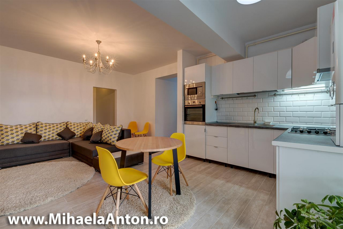 Studio Modern cu parcare subterana Drumul Taberei Eliezer Residence