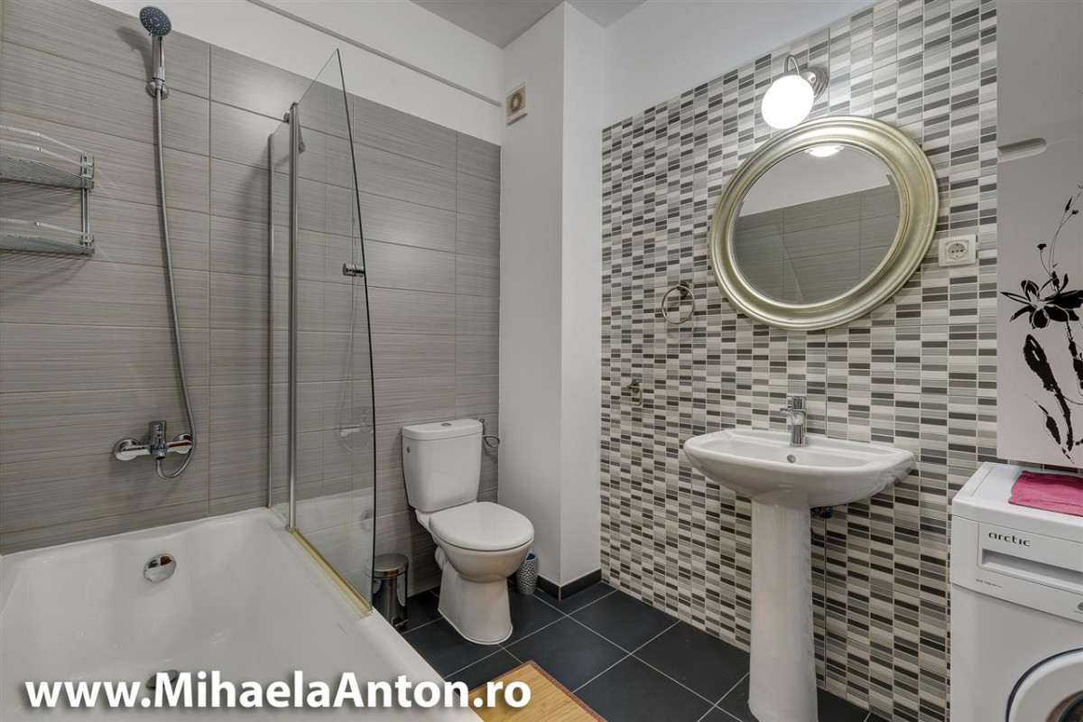 Studio Modern cu parcare subterana Drumul Taberei Eliezer Residence