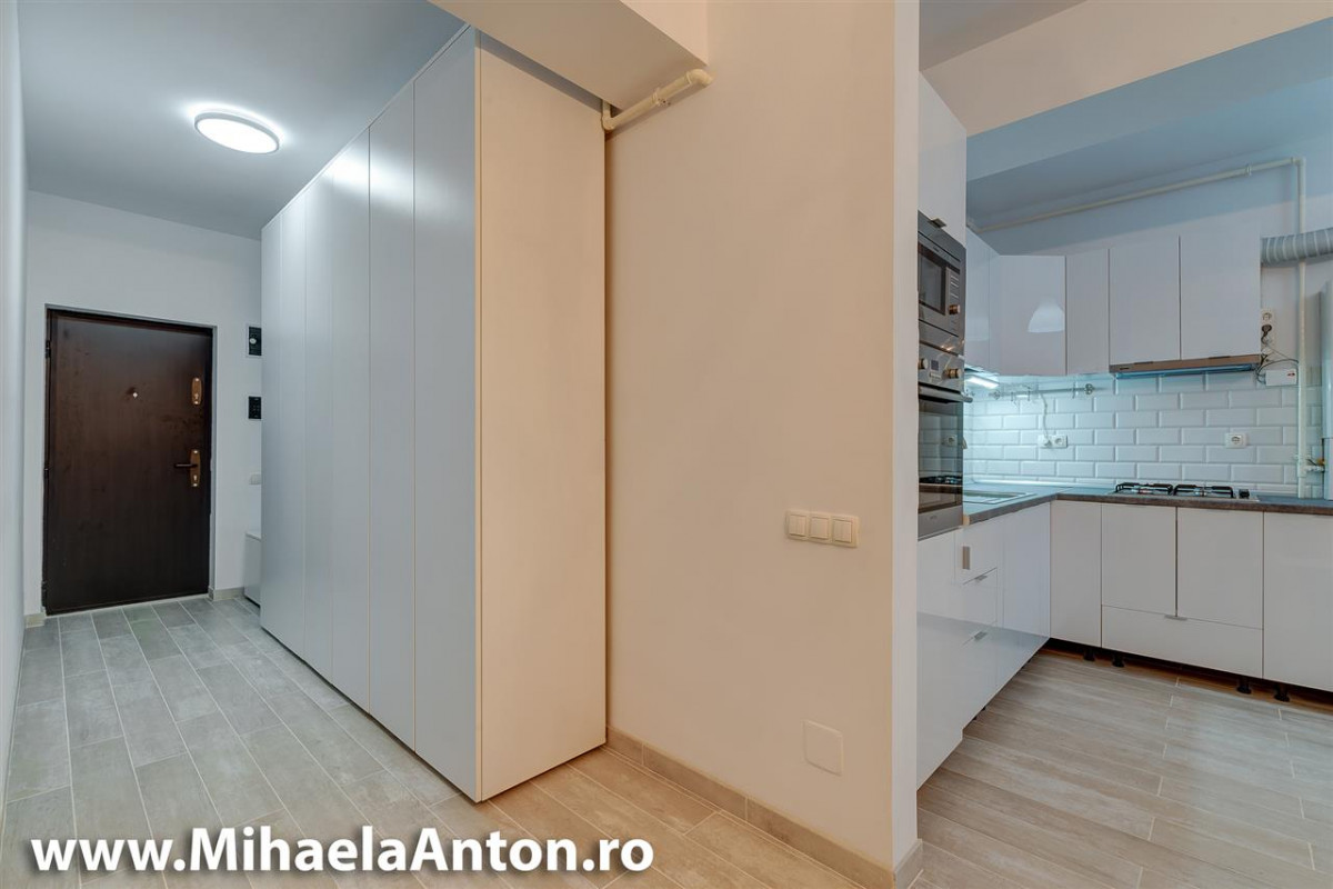 Studio Modern cu parcare subterana Drumul Taberei Eliezer Residence
