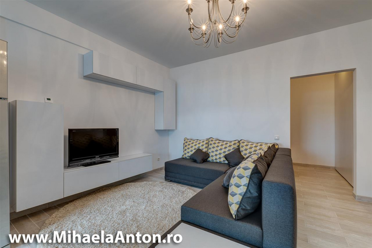 Studio Modern cu parcare subterana Drumul Taberei Eliezer Residence