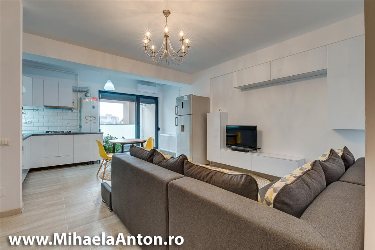 Studio Modern cu parcare subterana Drumul Taberei Eliezer Residence