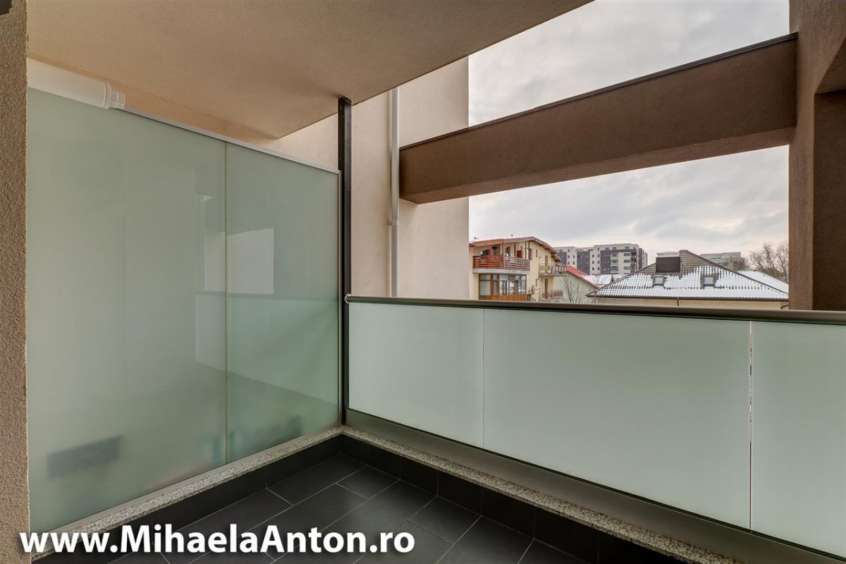 Studio Modern cu parcare subterana Drumul Taberei Eliezer Residence