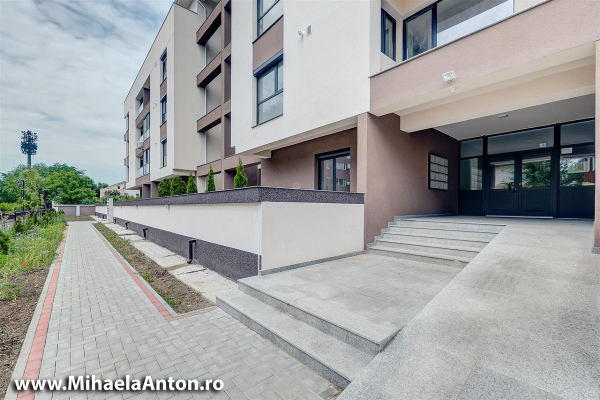 Studio Modern cu parcare subterana Drumul Taberei Eliezer Residence