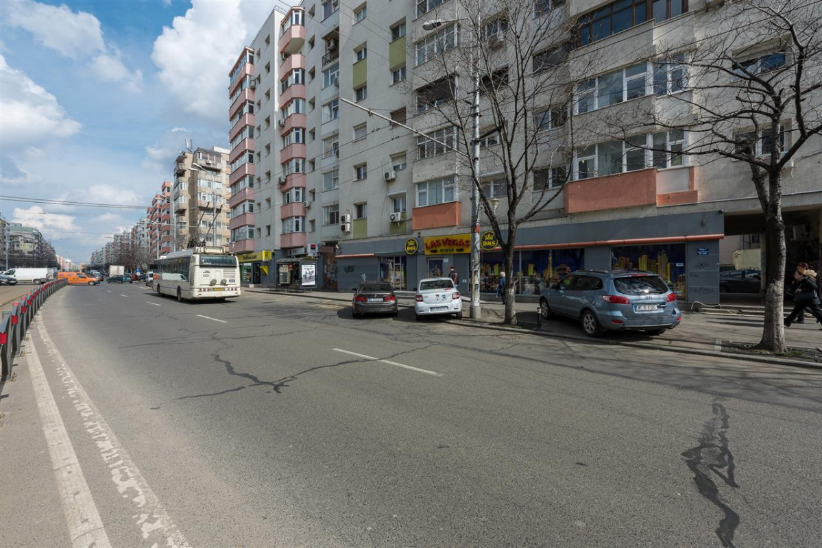 Mosilor-Carol 4 camere renovat complet , Comision 0 %