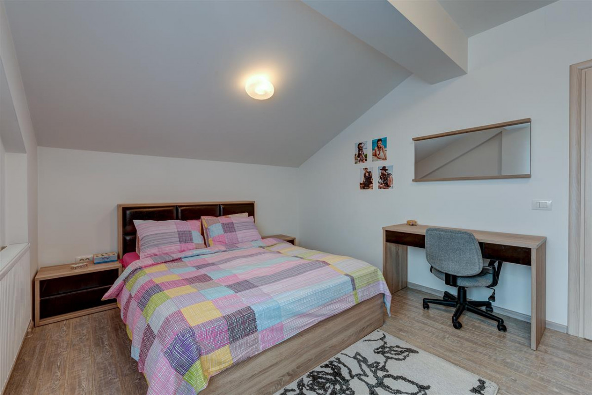 Apartament in imobil nou Drumul Taberei Lidl Moinesti Mobilat