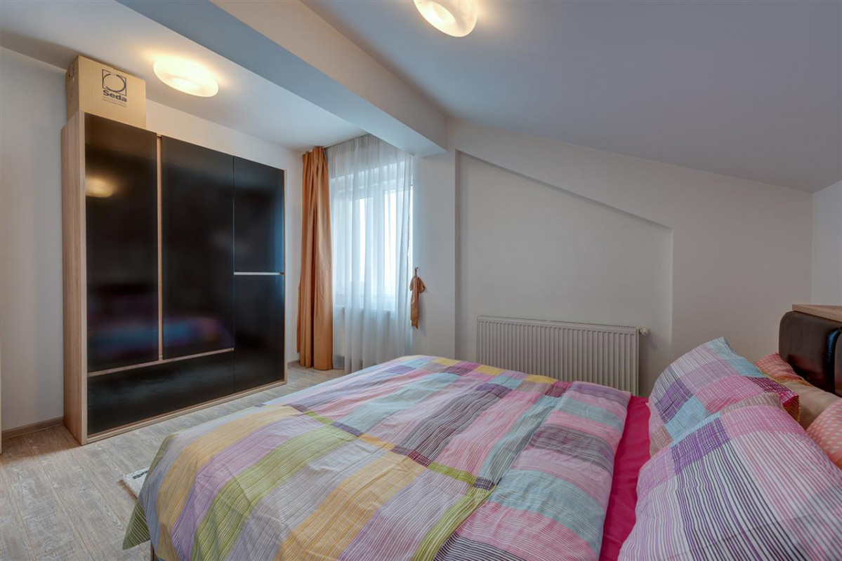 Apartament in imobil nou Drumul Taberei Lidl Moinesti Mobilat